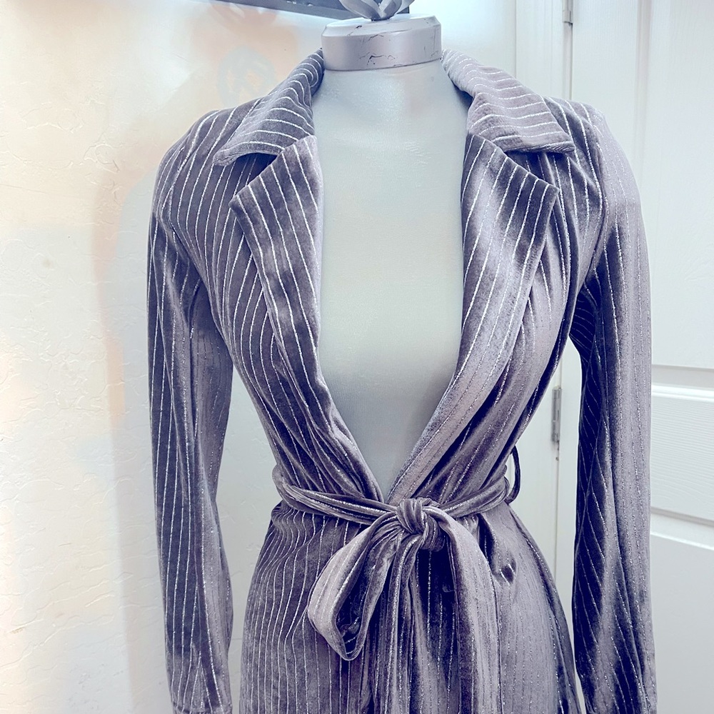 NWT Trench Coat